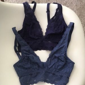 Halo Lace Wire Free Bra is so comfortable
